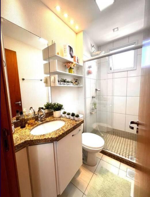 Apartamento Com Vista Pro Mar Vila Velha  Εξωτερικό φωτογραφία