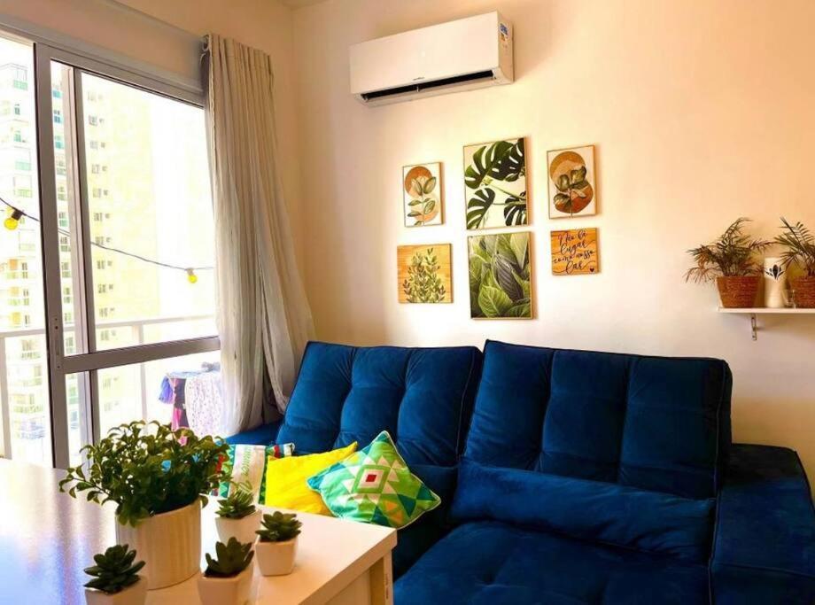 Apartamento Com Vista Pro Mar Vila Velha  Εξωτερικό φωτογραφία