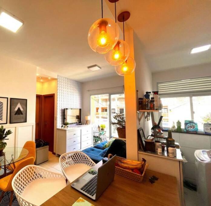 Apartamento Com Vista Pro Mar Vila Velha  Εξωτερικό φωτογραφία