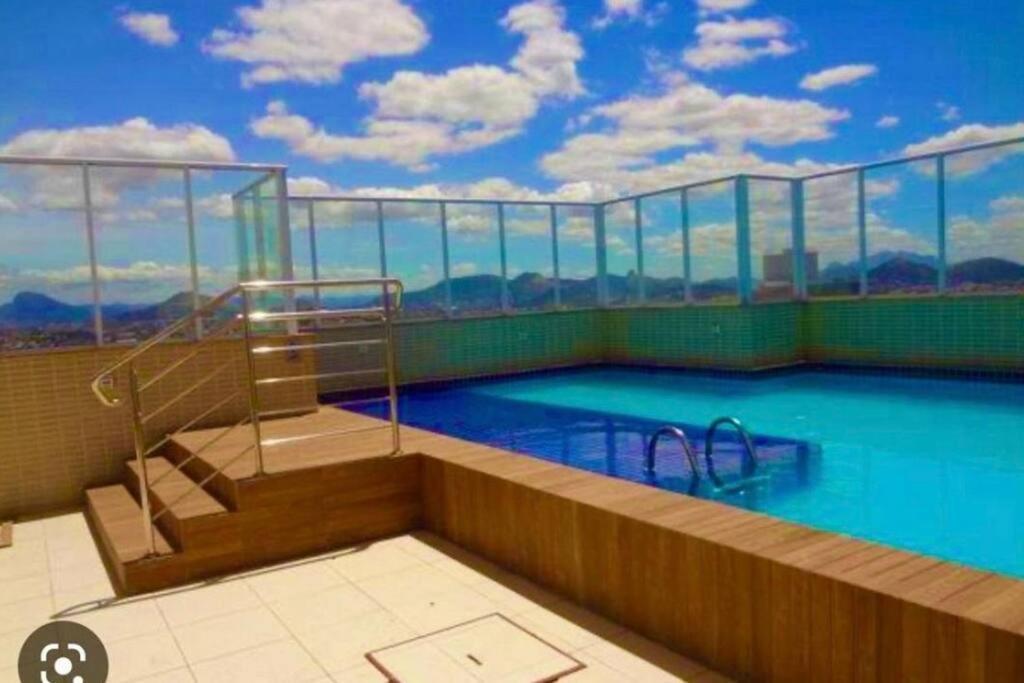 Apartamento Com Vista Pro Mar Vila Velha  Εξωτερικό φωτογραφία