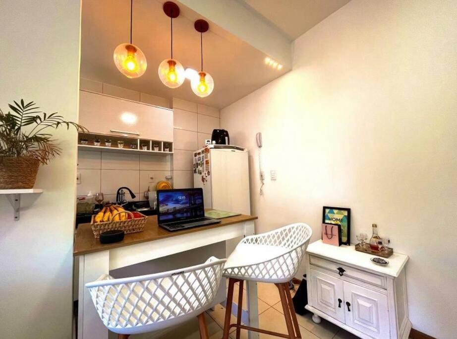Apartamento Com Vista Pro Mar Vila Velha  Εξωτερικό φωτογραφία