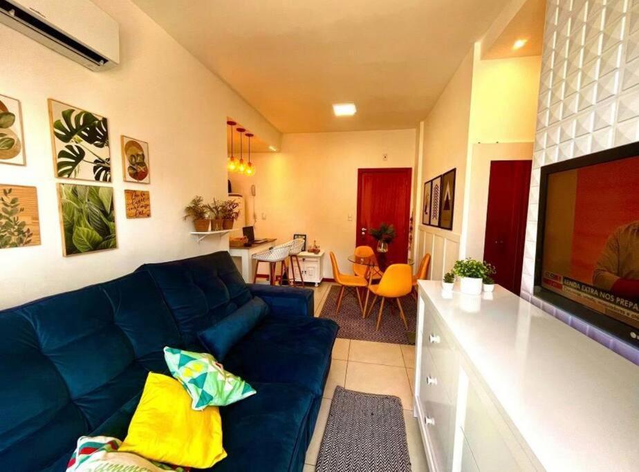 Apartamento Com Vista Pro Mar Vila Velha  Εξωτερικό φωτογραφία