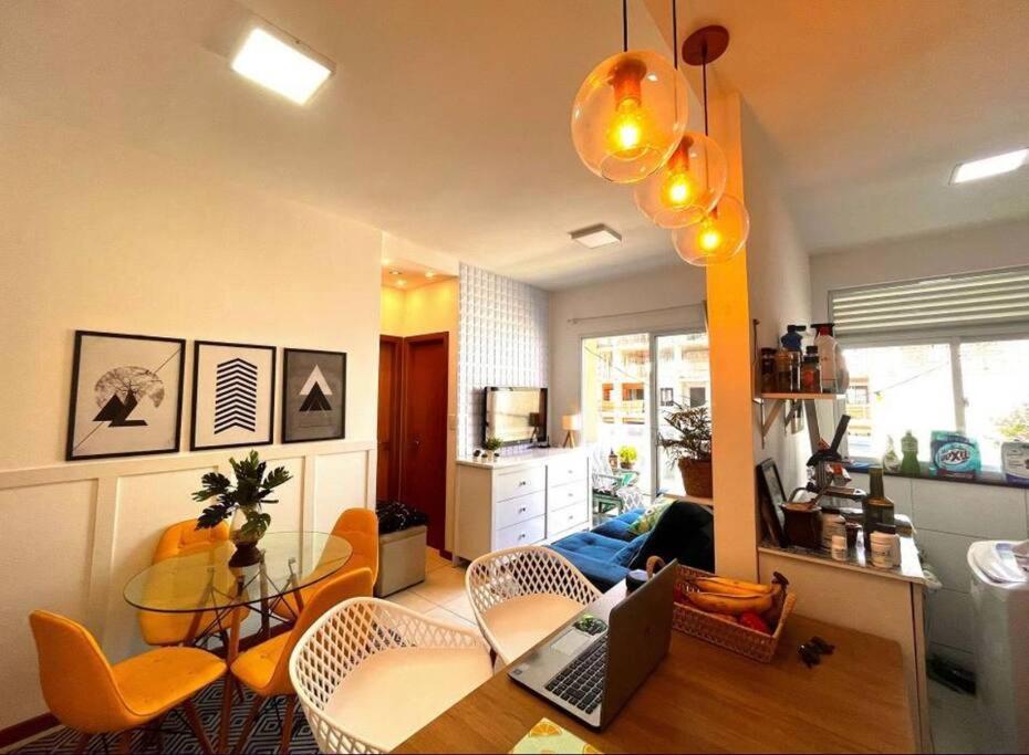 Apartamento Com Vista Pro Mar Vila Velha  Εξωτερικό φωτογραφία